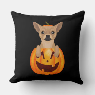 Almofada Chihuahua Pumpkin