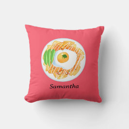 Almofada Chilaquiles Rojos