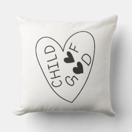 Almofada Child of God