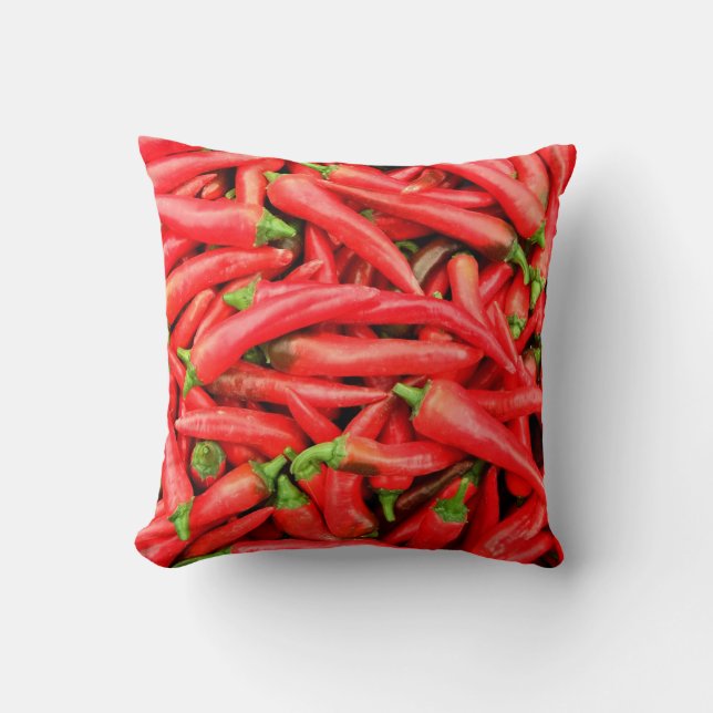 ALMOFADA CHILI PEPPERS 2 (Frente)