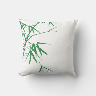 Almofada chinese painting bamboo pillow cases