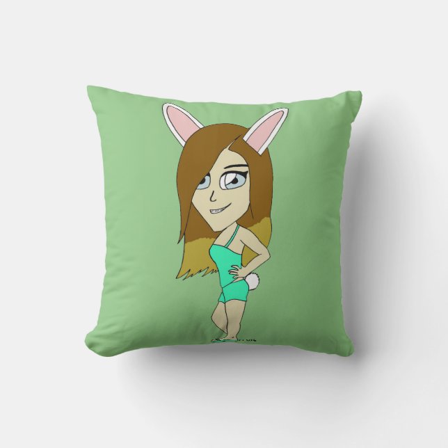 Almofada Chini Bunny (Frente)