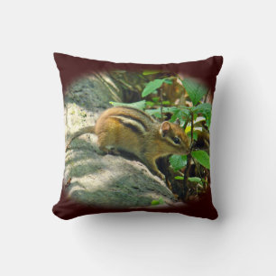 Almofada Chipmunk Oriental - Tamias