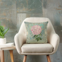 Chique Turquoise Cromossoma Frio-Cristântemo