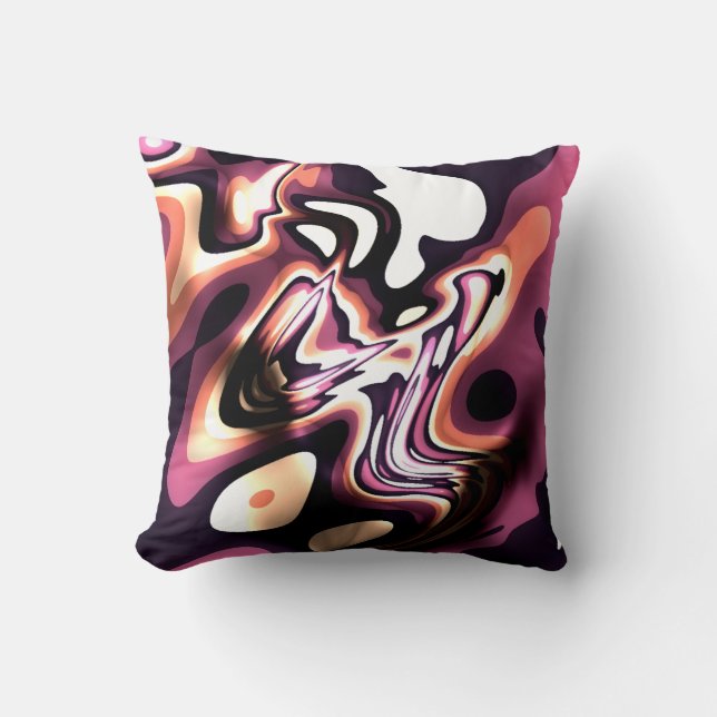 Almofada Chocolate colours  (Frente)