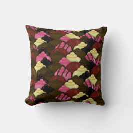 Almofada Chocolate Nunca Demais - Dia de os namorados