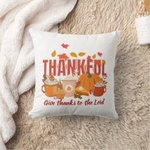 Christian Pumpkin AGRADECIMENTO