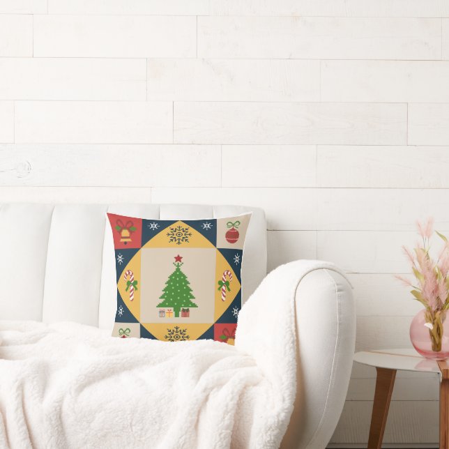 Almofada Christmas  (Sofá)