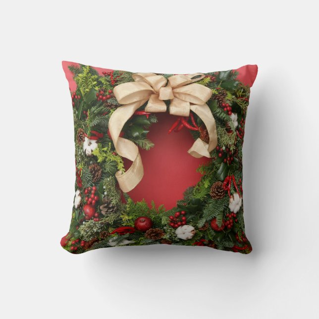 Almofada Christmas  (Frente)