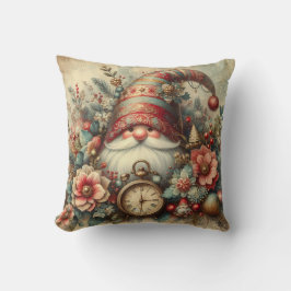 Almofada Christmas Gnome