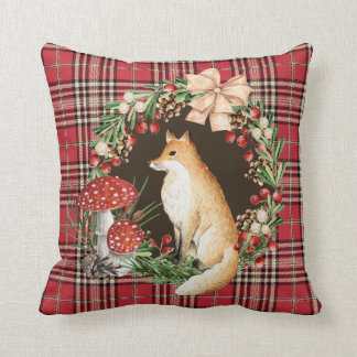 Almofada Christmas Throw Pillow 16" x 16"