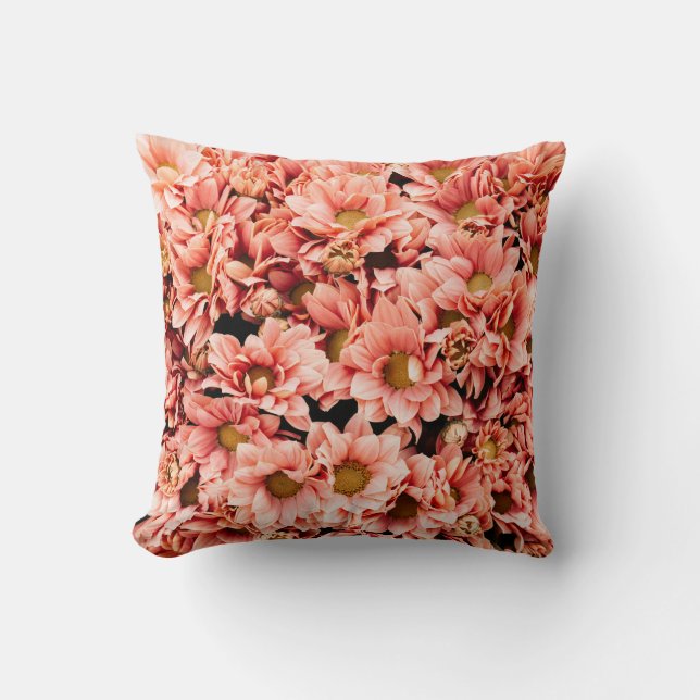 Almofada Chrysanthemum (Frente)