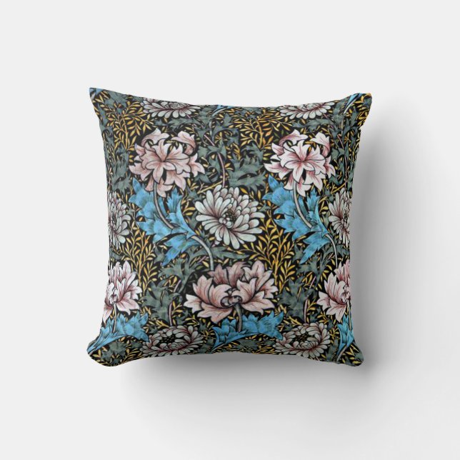 Almofada Chrysanthemums Cushions (Frente)