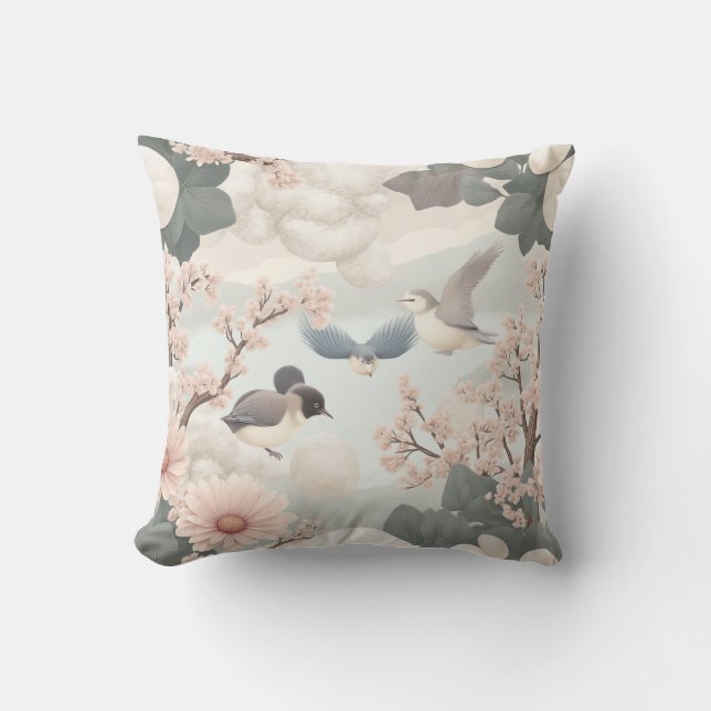 Almofada Chuseok Travesseiro Cushion (Frente)