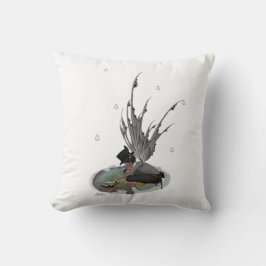 Almofada Chuva Fada De Menino Com Travesseiro decorativo De