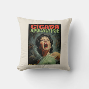 Almofada Cicada Apocalypse 2024