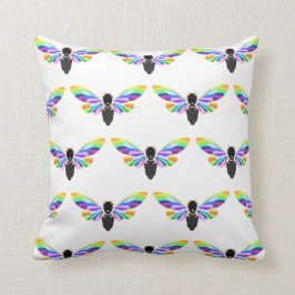 Almofada Cicada Mágica