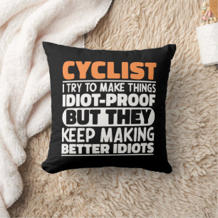 Almofada Ciclista, Tento Engraçá-Lo.