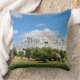 Almofada Cidade branca Ostuni com oliveiras, travesseiro de (Blanket)