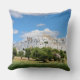 Almofada Cidade branca Ostuni com oliveiras, travesseiro de (Front)