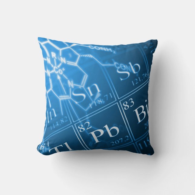 Almofada Ciência (Frente)