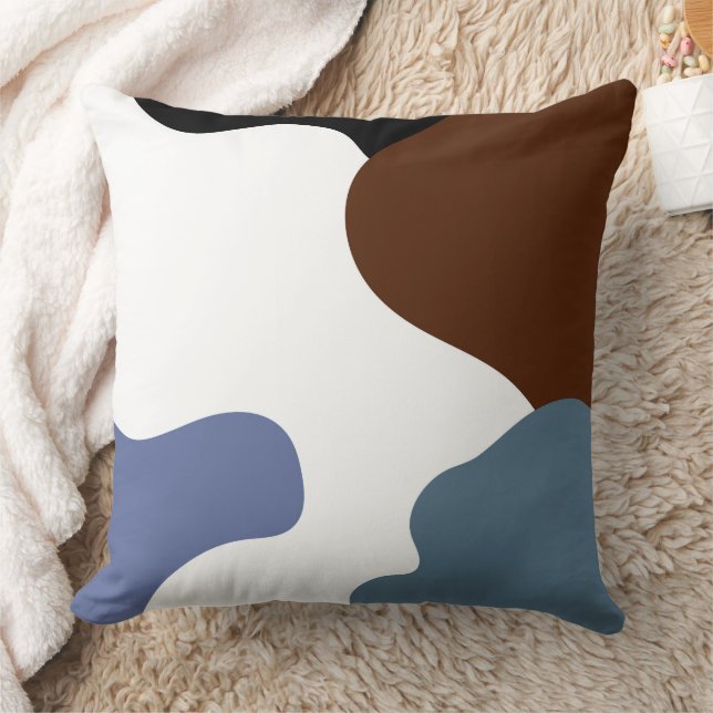 Almofada Cinco Cores Aleatórias (Cobertor)