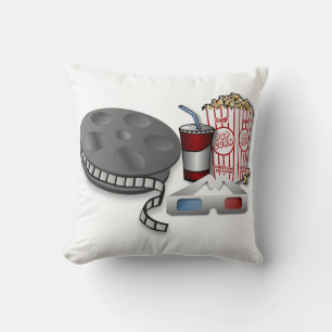 Almofada Cinema 3D
