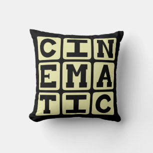 Almofada Cinematográfico, Como Um Filme