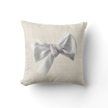 Cinza Bawl Ivory Beige Algodão Neutro Quente