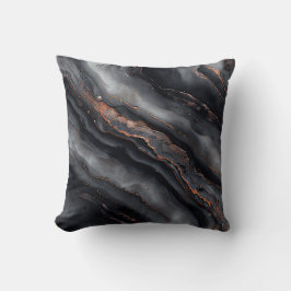 Almofada Cinza e Ember