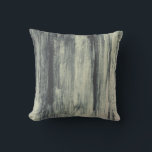 Almofada Cinza, faixa e Abstrato artístico bege<br><div class="desc">O travesseiro decorativo abstrato moderno apresenta um design de pincelada artístico com tons neutros complementares. Um design neutro em uma paleta de cores complementares, este travesseiro decorativo artístico é obrigado a adicionar um splash de cor de estilo a qualquer sala moderna. Um rico e elegante travesseiro de declaração para o...</div>