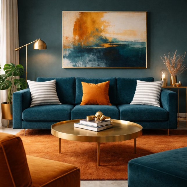 Almofada Cinzas Delicadas e Stripes Brancas (Criador carregado)