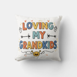 Almofada Círculo de Força: Embalado por Família