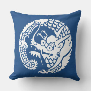 Almofada Círculo do dragão da seita Nichiren