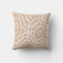 Círculos de Pêssego Pálido