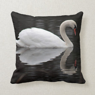 Almofada Cisne