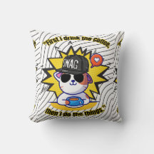 citação de café de gatos