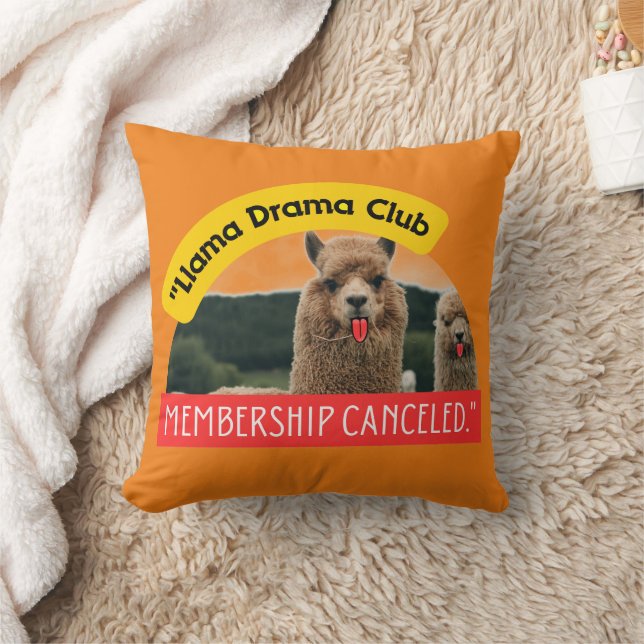 Almofada citação de lama (Cobertor)