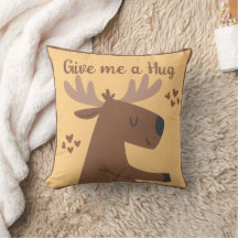 Citação personalizada de cervo branco