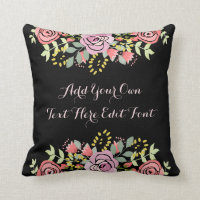 Citações inspiradores florais personalizadas