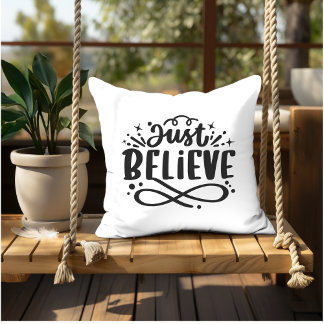 Almofada Citações motivacionais motivacionais do host airbn