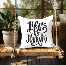 Almofada Citações motivacionais motivacionais do host airbn