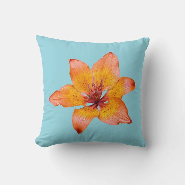 Almofada Citrus Bloom (Frente)