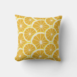 Almofada Citrus Slice Pillow