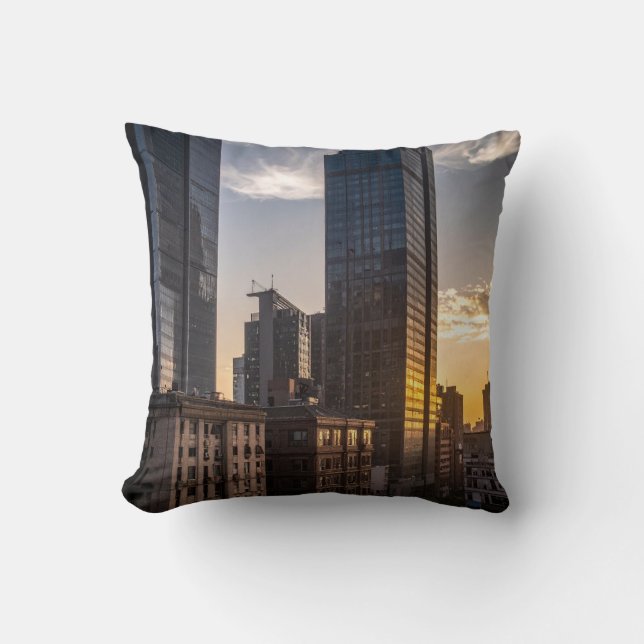 Almofada cityscape (Frente)