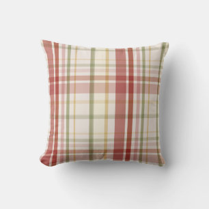 Almofada Clã Stewart Tartan