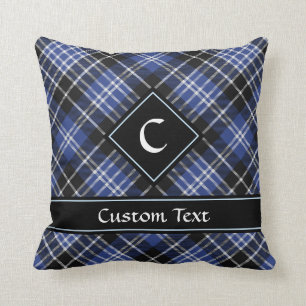 Almofada Clan Clark Tartan