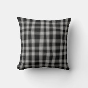 Almofada Clan Macphee Scottish Tartan Xadrez Travesseiro