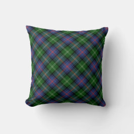 Almofada Clan Sutherland Tartan