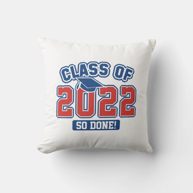 Almofada Classe De 2022 (Frente)